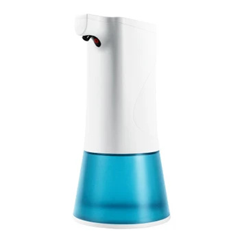 

USB Charge Automatic Foam Soap Dispenser Infrared Sensor Foam Soap Dispenser Touchless Induction Liquid Soap Dispenser Bathroom