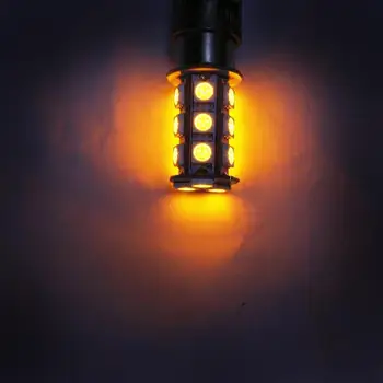 

10Pcs 1156-5050-18SMD Car Turn Backup-Reverse Brake LED Bright Light Bulb Lamp