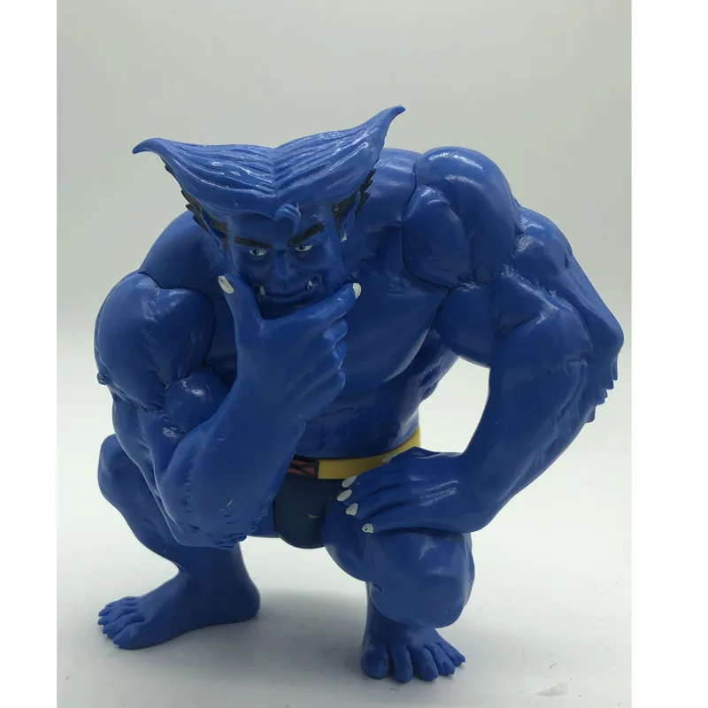 KOTOBUKIYA ARTFX+ X-men CYCLOPS& BEAST 1/10 ПВХ фигурка игрушки Brinquedos Фигурки Модель подарок