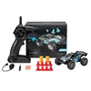 1:32 Remote Control Drift Off-Road Car Truck Vehicle High-Speed 2.4G LED Lighting PVS Explosion-Proof RC Racing Car Kids Toy 5