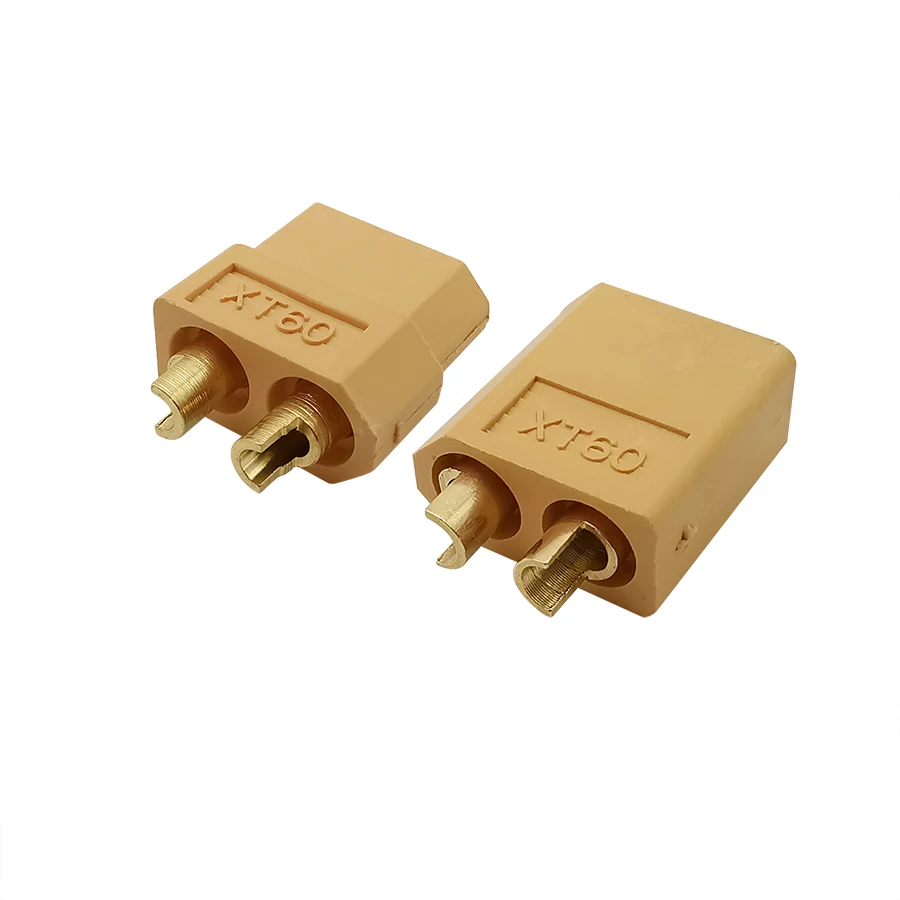 10 XT60 Stecker Set – Männlich & Weiblich Für RC Lipo Batterien, Quadcopter & Multicopter