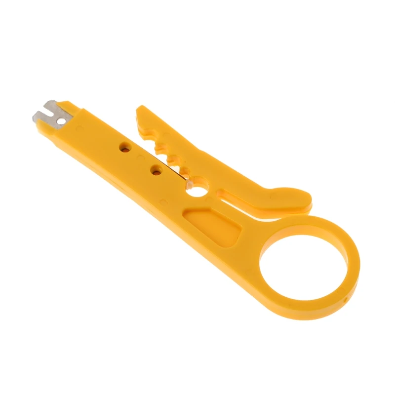 

Convenient Wire Stripper Pliers Crimping Tool Cable Stripping Wire Cutter WXTC
