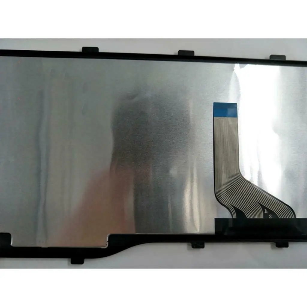 Для Fujitsu Lifebook A532 N532 NH532 пластиковая испанская клавиатура для ноутбука SP