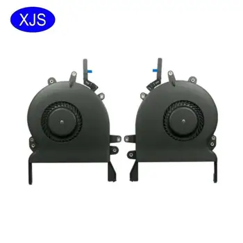 

Original New A1707 CPU Cooler Cooling Fan for Macbook Pro Retina 15" A1707 Fan Left + Right Side Fan Set Late 2016-2017