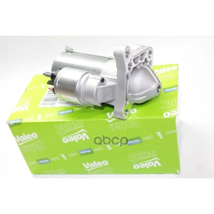 Стартер Renault Duster, Captur, Nissan Terrano 2,0 F4r 438327 Valeo арт. 438327