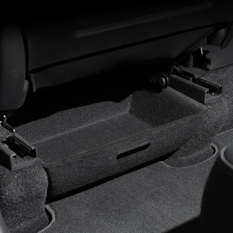 Tesla Model Y 2021 Under Seat Storage Box