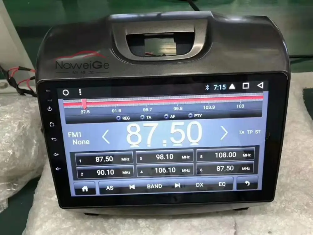 NaweiGe 9 дюймов Android сенсорный экран головное устройство для Chevrolet S10 Автомобильный dvd Радио gps навигация для Chevrolet Colorado/ISUZU D-Max