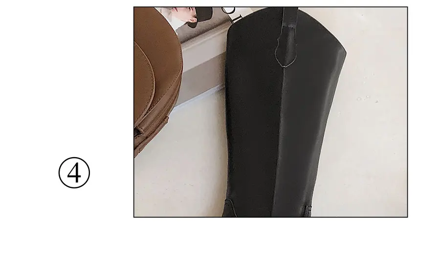 Stylesowner ковбойские сапоги женские ковбойские сапоги до колена модная прошитая обувь с острым носком женская обувь на высоком толстом каблуке