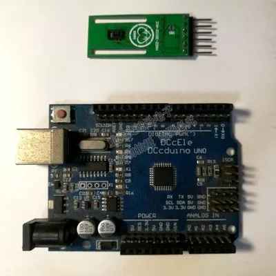 Max30102 Улучшенный датчик частоты сердечных сокращений с кислородом крови программа ускорения Hxdz-30102-acc - Цвет: type4