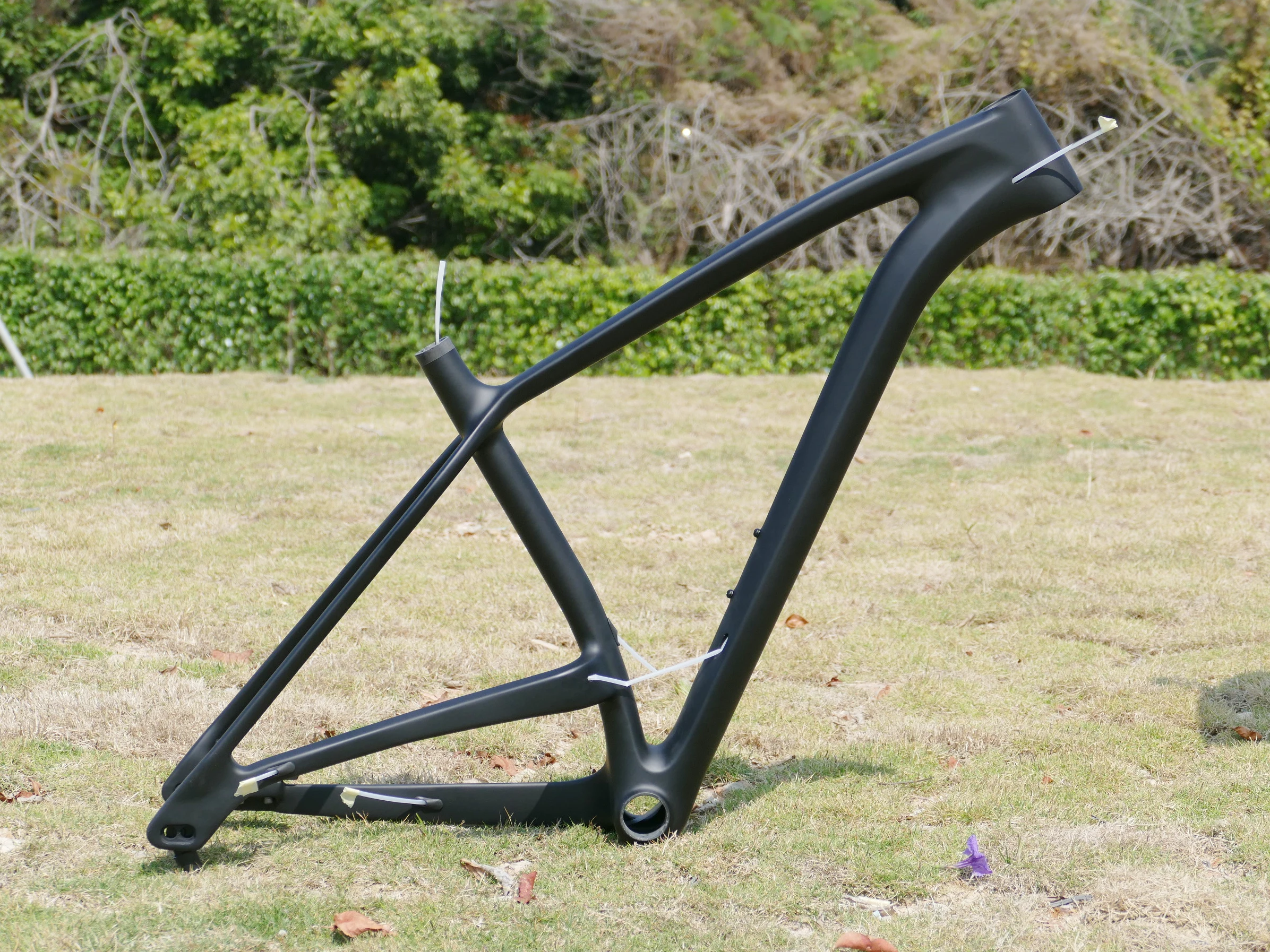 Full Carbon UD Matt Toray Carbon 29ER Plus Boost Mountain Bike MTB Full Carbon Frame 29ER + Plus MTB Frame   17