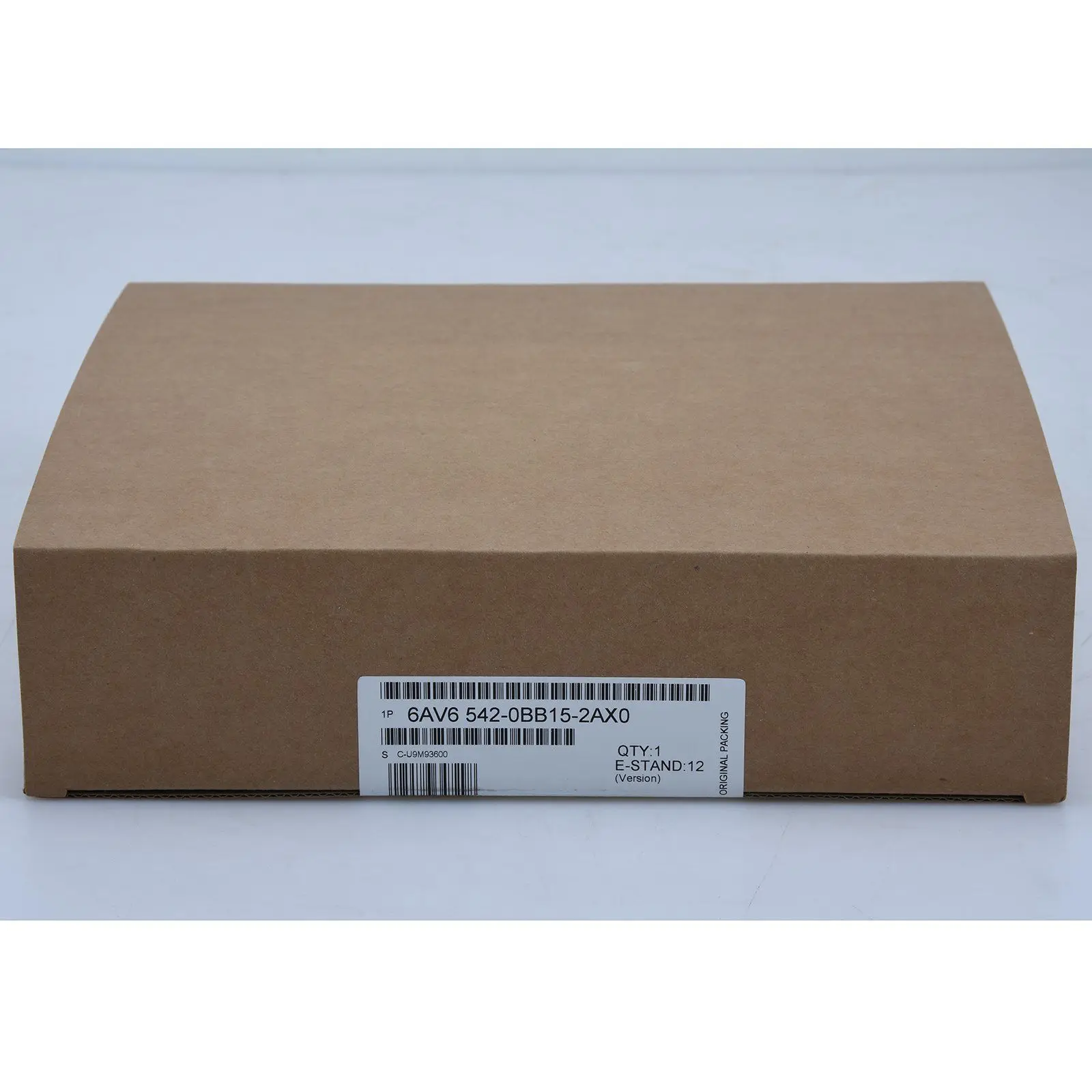 Новый и оригинальный 6AV6542 0BB15 2AX0 6AV6 542 HMI|Контроллер двигателя| |