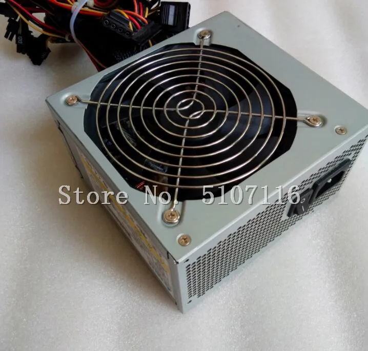Для двойного 8PIN+ 6PIN CAA-550CT A 550W блок питания будет полностью протестирован перед отправкой
