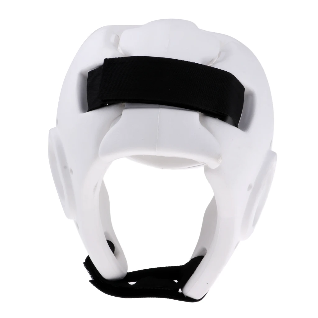 Professional Karate/Martial Arts Sparring Headgear Head Guard Helmet Protection Gear Equipment  Ultralight & Adjustable