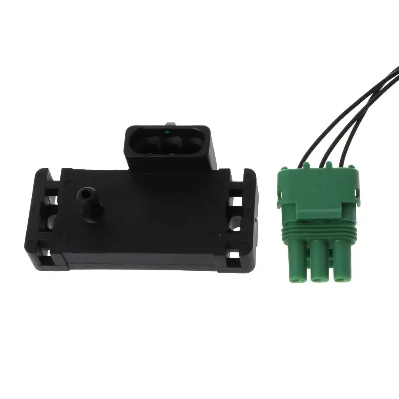 3 Bar MAP Sensor For GM STYLE Megasquirt Motec Electromotive Turbo With Plug Wire 12223861 16040749 dropshipping 3 Bar MAP Sensor For GM STYLE Megasquirt Motec Electromotive Turbo With Plug Wire 12223861 16040749 dropshipping