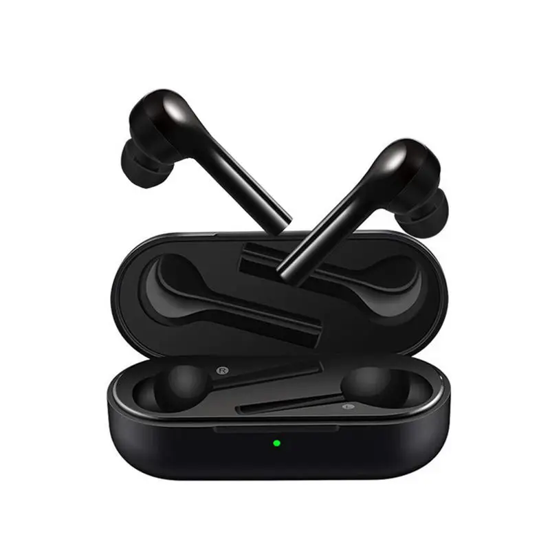 ABHU-Wireless Bluetooth5.0 True Wireless Earbuds Headset Freebud Waterproof Headphones 3D Stereo Bluetooth Earphone For Iphone H