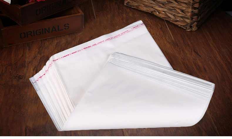 1 pe,Milky white,packaging,storage,self-adhesive bag,seal,cosmetics,mask paper,magazine,book,jewelry,towel,socks,panties,underwear,card,clothes,hat,shoes,scarves, (1)