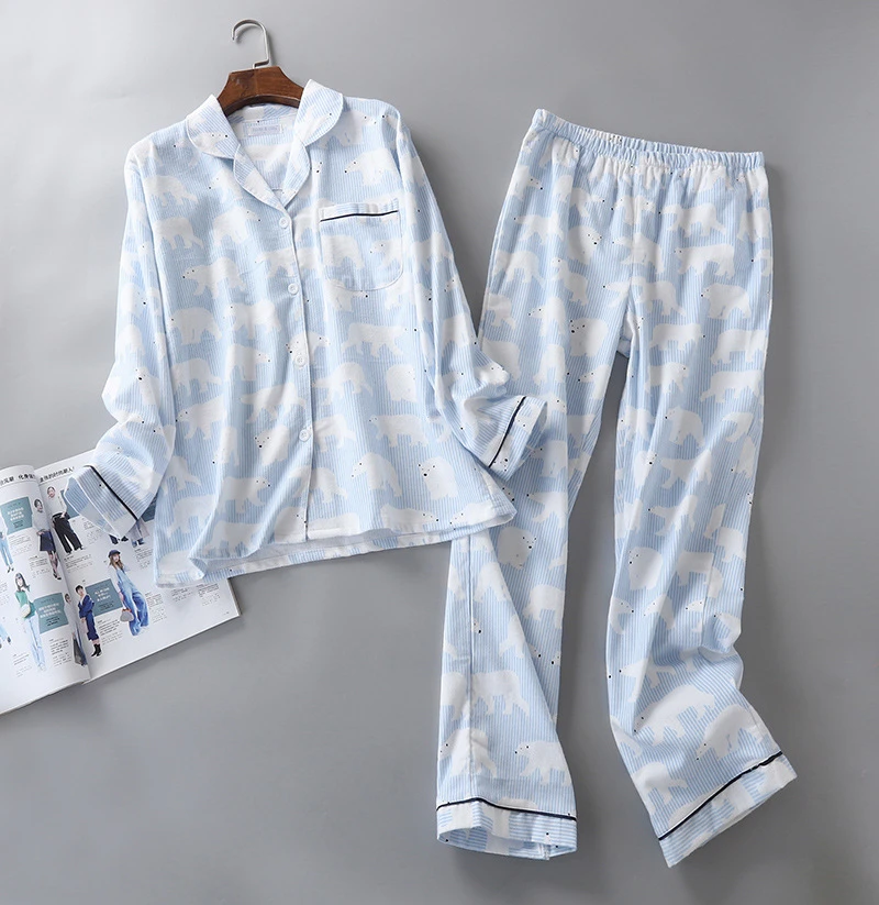 Buy womens flannelette pyjamas Clearance