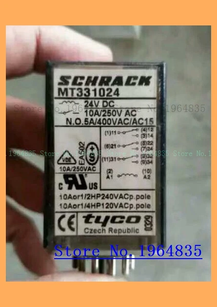 MT331024-24VDC