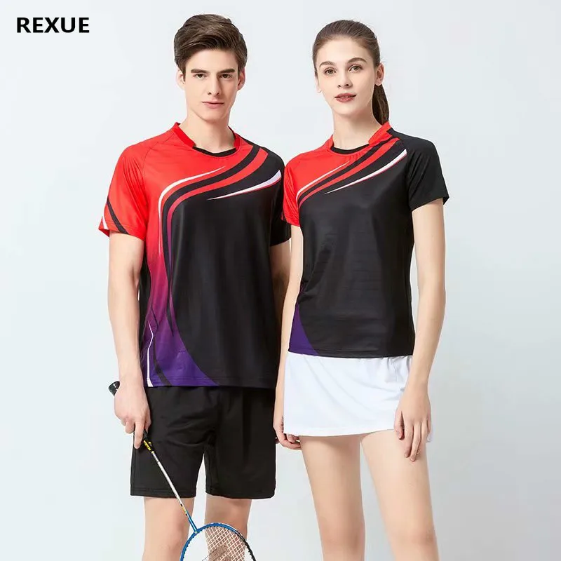 badminton jersey set