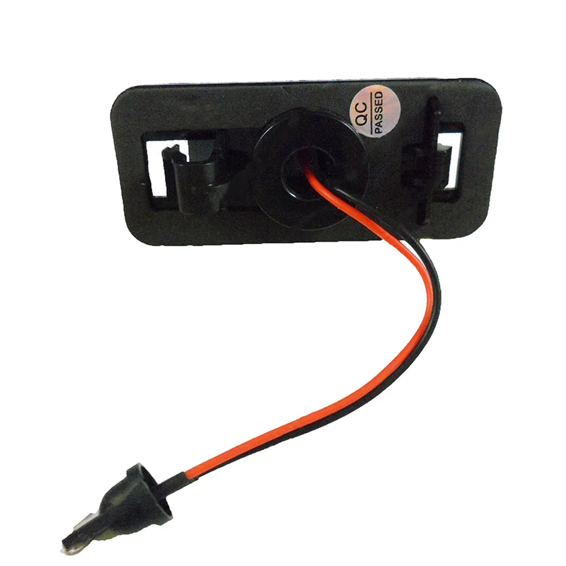 2 шт./компл. автомобиль 24 SMD светодиодный свет номерного знака Лампы для Toyota Scion FR-S Subaru BRZ Legacy NR