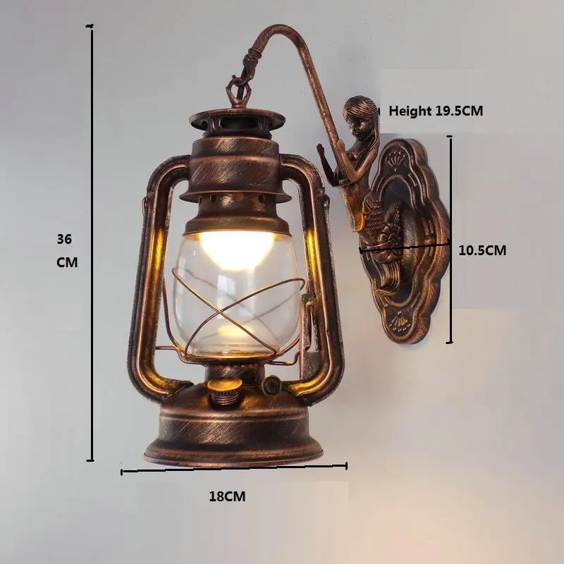 Deco ванная комната Luminaria Wandlampen Aplique де сравнению лестницы Wandlamp спальня аппликация Murale светильник для дома настенный