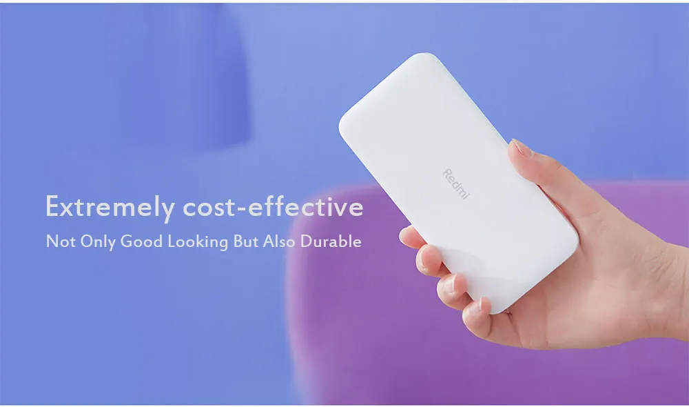 Новейший Xiaomi Redmi внешний аккумулятор 20000 мАч 18 Вт Быстрая зарядка 10000 мАч Внешний аккумулятор быстрая зарядка