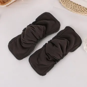 

12PCS 5-Layer Baby Diaper Inserts Infant Reusable Washable Breathable Water Absorbent Bamboo Charcoal Nappy Changing Liners