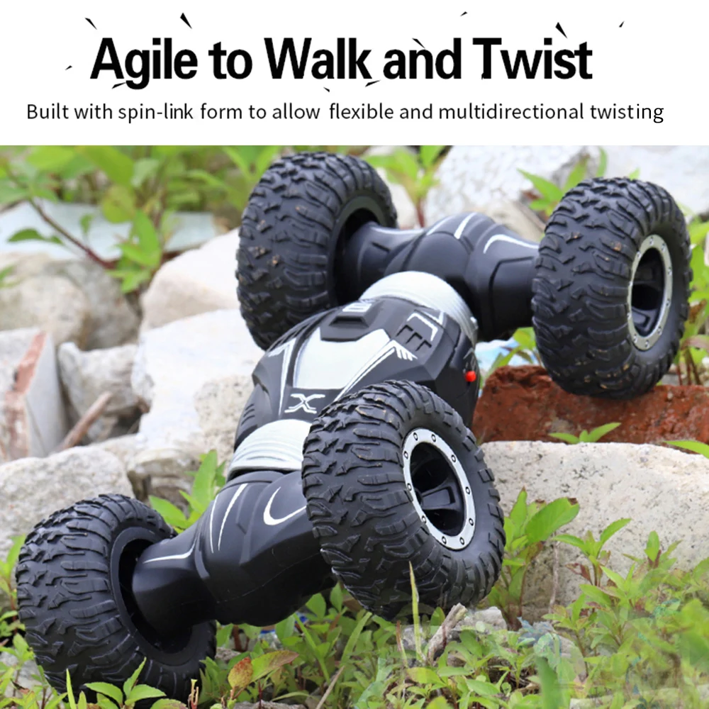 JJR/C Q70 Twist 2,4 Ghz 1/16 4WD RC автомобиль RC трюк автомобиль RC альпинистский автомобиль двухсторонний RC деформируемый вездеход автомобиль игрушки малыш