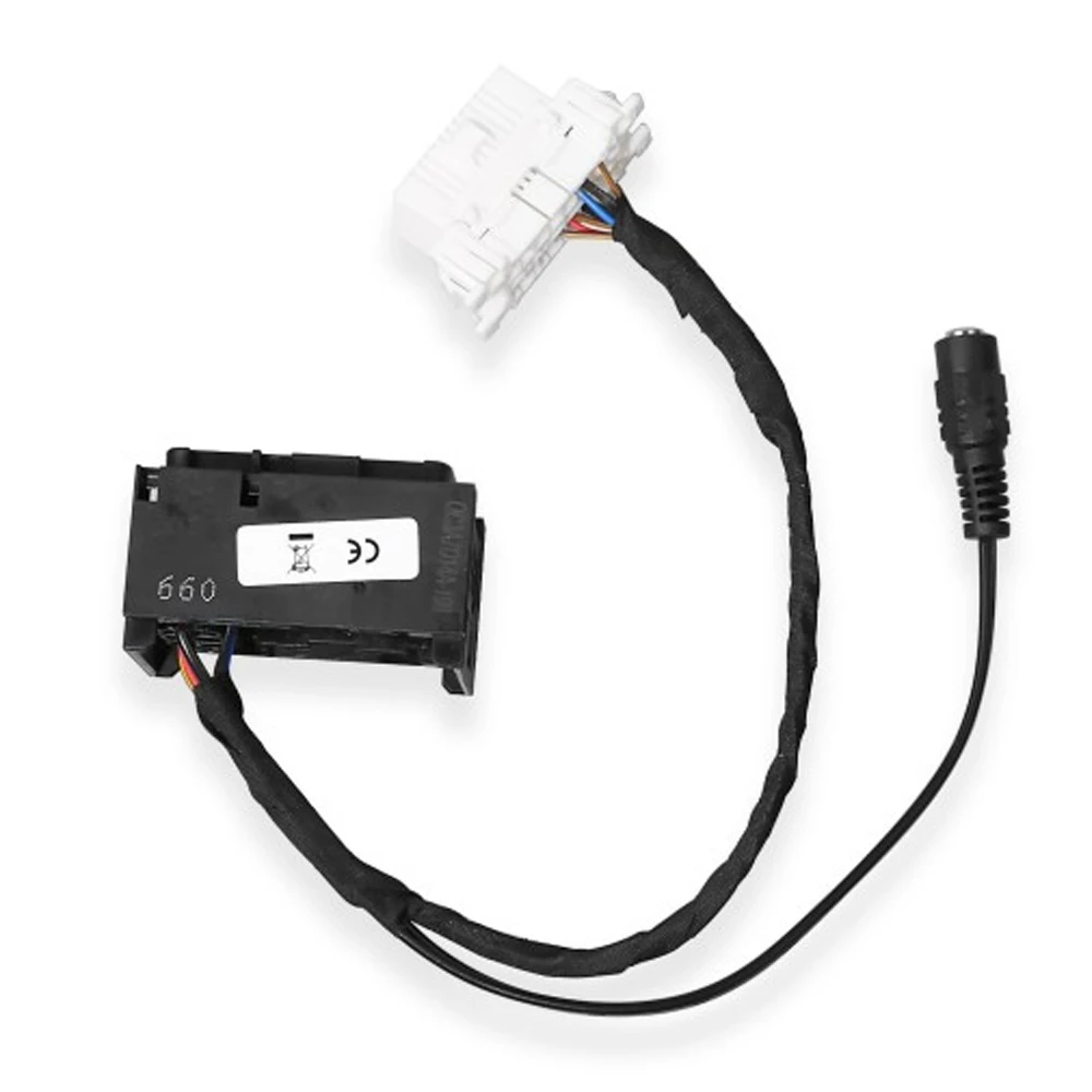 

ISN DME Cable for MSV and MSD Adapter Compatible with VVDI2 Read ISN on Bench for B-MW