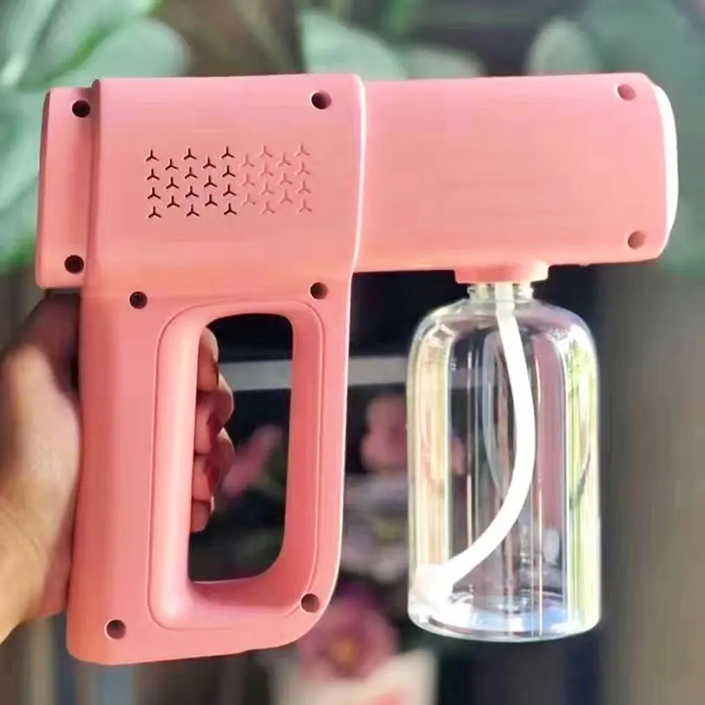 Nano Steam Atomizing Fogger K5 Usb Rechargeable Atomization Fogger