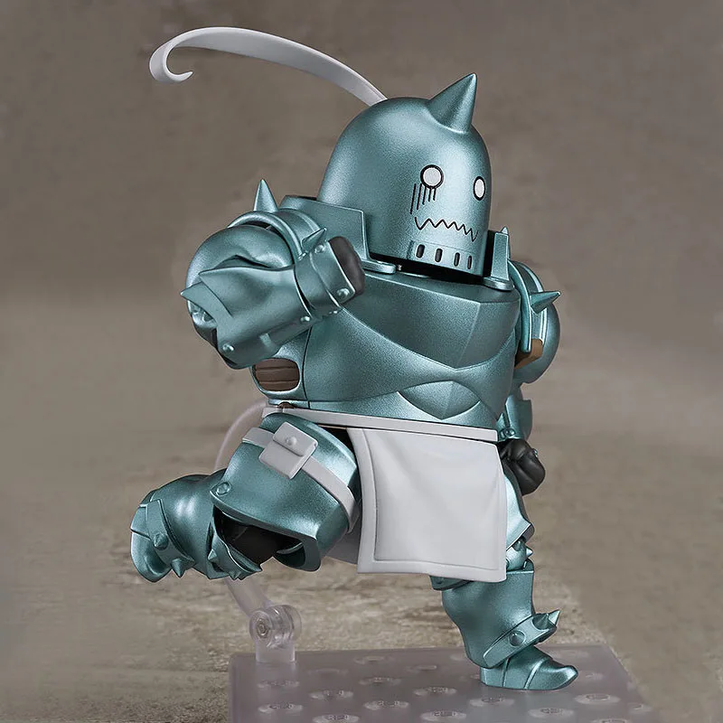 Аниме Фигурка Nendoroid Стальной алхимик Эдвард Элрик и Альфонс Элрик фигурка горячие игрушки новая коллекция