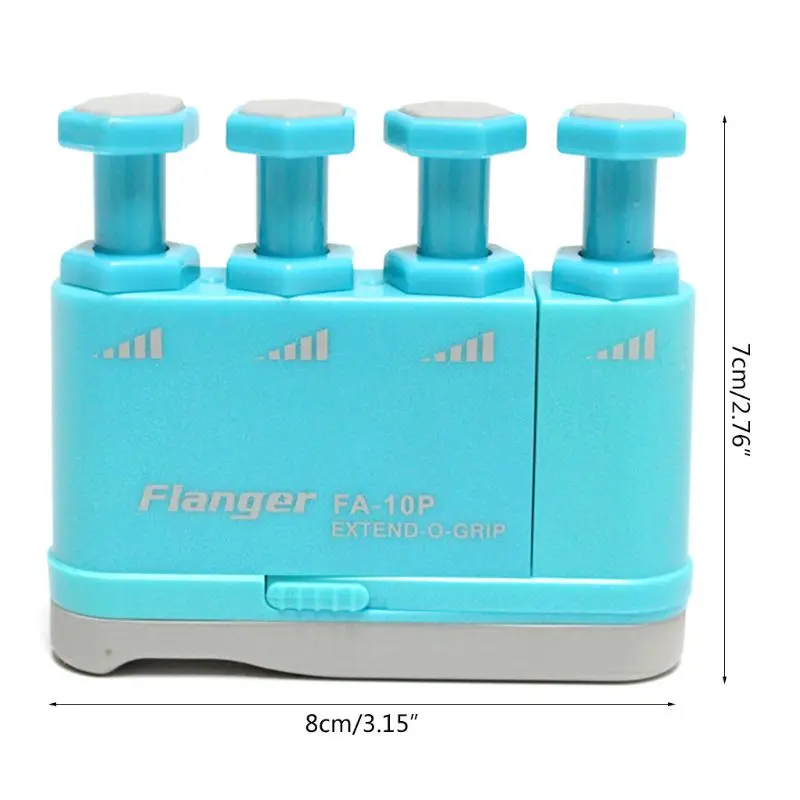 Тренажер для пальцев, усилитель, рукоятка, запястье, гитара, пианино, бас, тренировочный тренажер для развития мышц пальцев руки, захват, тренировка