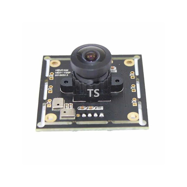 

A15-- OV9732 1 million pixel high clear camera 72/160 degree Face recognition QR code scanning USB2.0 free drive HBV-1807