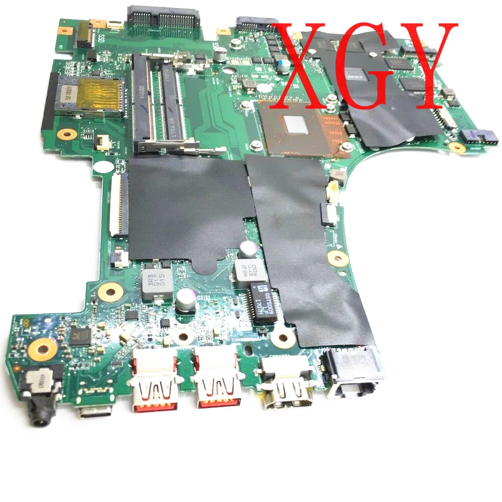 ASUS FX53V FX53VW ZX53VW FX60VW GL553V GL553VW материнская плата тест нормально