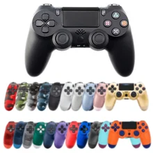 Support Bluetooth Wireless Joystick for PS4 Controller Fit For mando for ps4 Console For Playstation Dualshock 4 Gamepad For PS3