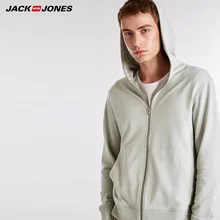 Jack Jones Новая мужская Повседневная Длинная Куртка с капюшоном худи | 2183HE505