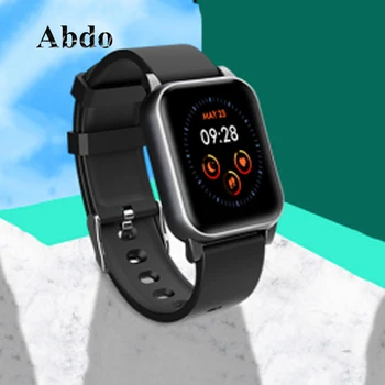 

New KY112 Bluetooth Smart Watch Women Men for IOS Android Fitness Tracker Bracelet 1.3" Heart Rate Blood Pressure Oxygen Monitor