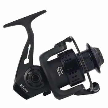 

RT2000-7000 Series Fishing Reels Fishing Full Metal Spool 13+1BB CNC Rocker Arm EVA Spinning Fishing Wheel Reel Pesca Stream