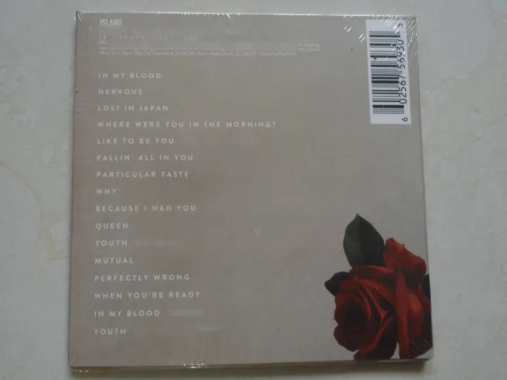 [Универсальная Поп-музыка] одноименный CD