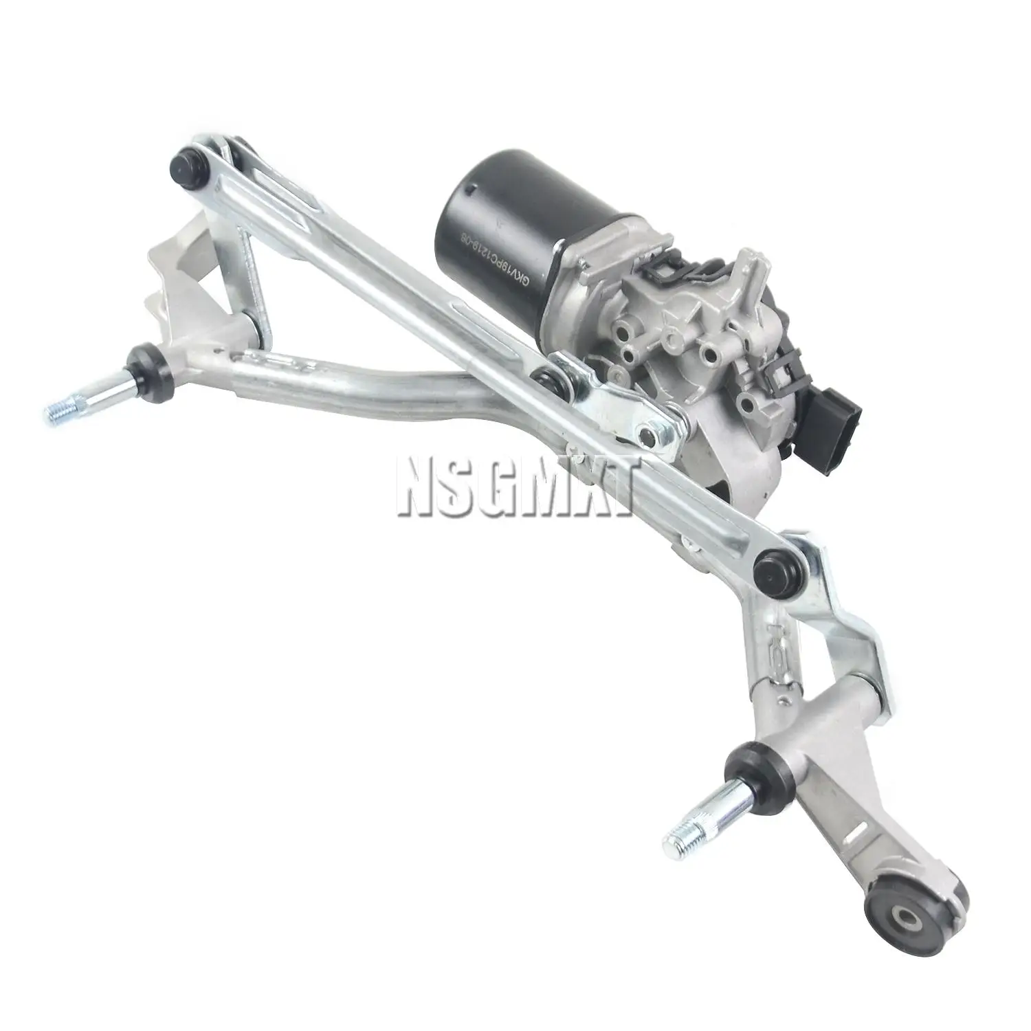 AP02 Front Engine Wiper With Linkage 288004542R 288A53268R for Renault