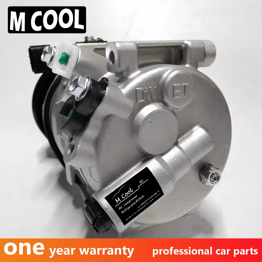 Для высокого качества DVE16 A/C AC компрессор для Kia Sportage для hyundai Tucson 2010- 977012S500 97701-2S500