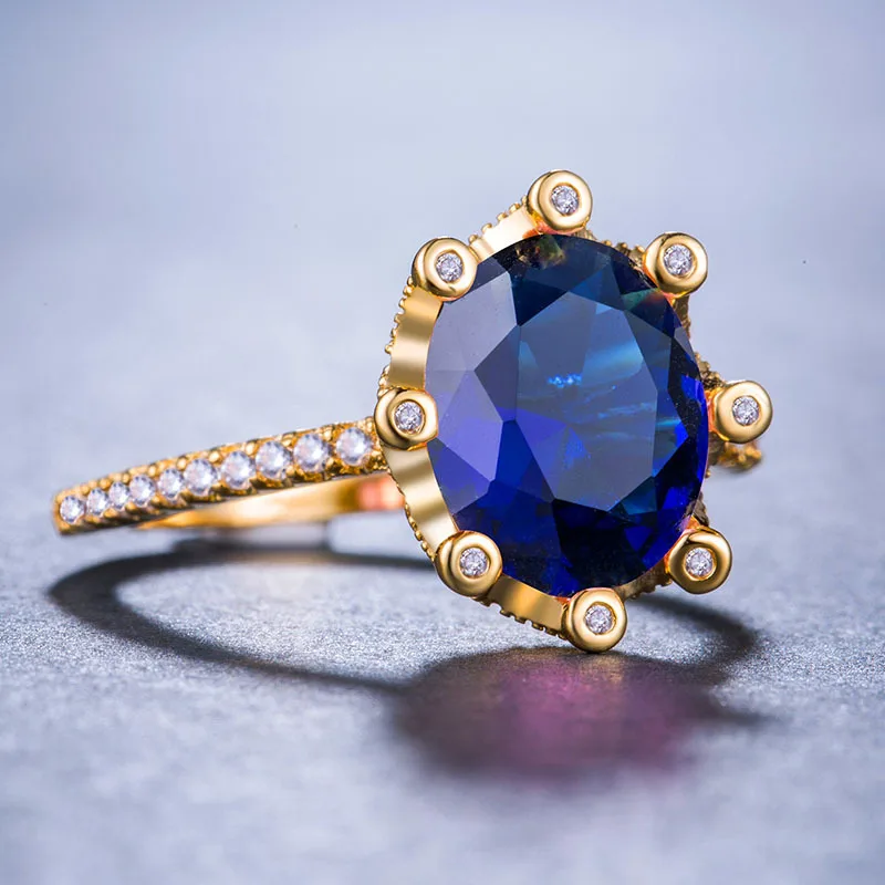 Bague Ringen Стерлинговое Серебро S925 кольцо Модные женские кольца для свадебной вечеринки Подарки 12*14 мм аметист драгоценный камень горячая распродажа