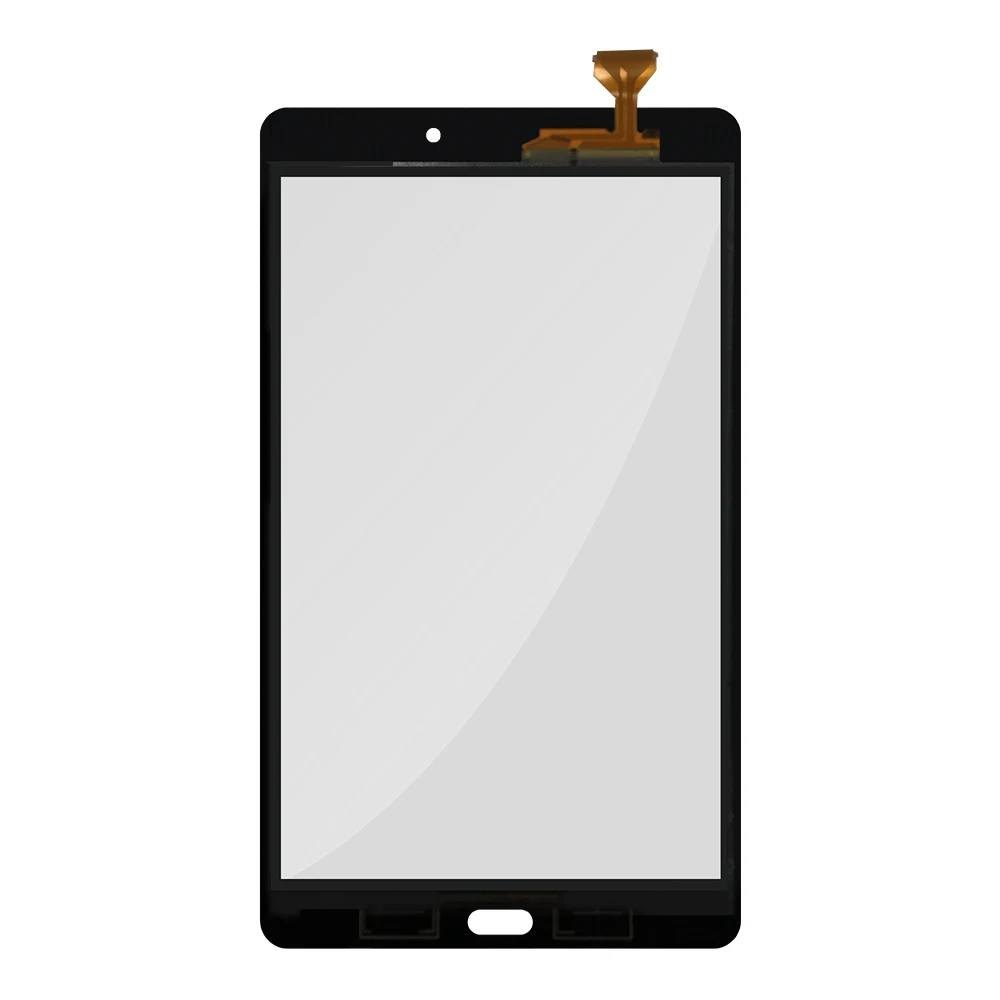 Для Samsung Galaxy Tab A 8,0 T380 T385 сенсорный экран дигитайзер замена передней стеклянной панели