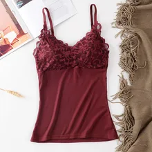 Модный кружевной Топик с накладкой на грудь, сексуальный красивый топ без косточек на спине, женский кружевной топ с цветочным принтом