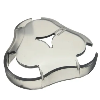 

1Pcs Replace Head Protection Cap Cover for Philips Shaver RQ12 RQ11 RQ10 3D Norelco Razor Blade 60mm*55mm*9mm