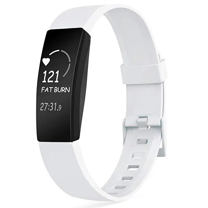 7 Ремешок для Fitbit inspire Band Для Fitbit inspire HR ремни мягкие часы браслет для Fit Bit inspire/ace2 аксессуары - Цвет: 7