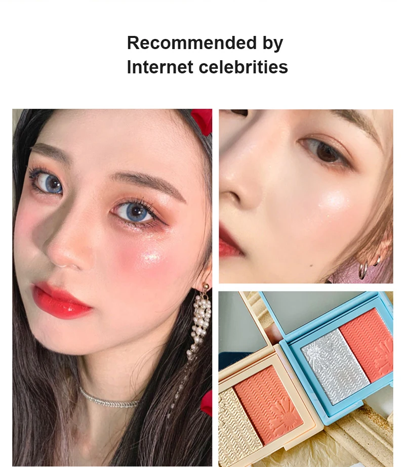 blush on recommended