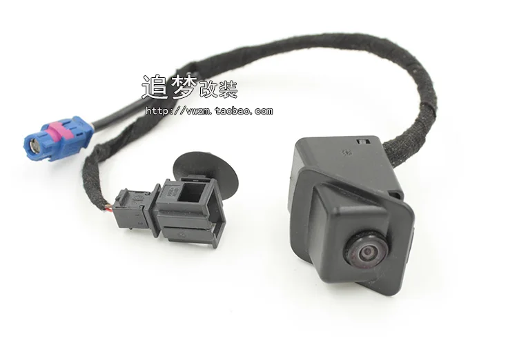 

For OEM VW Passat B6 B7 jetta 5 Tiguan Touran compatible with RCD 510, RCD 510 RVC Camera