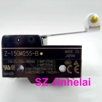 

OMRON Z-15GW255-B Authentic original Micro switch 15A