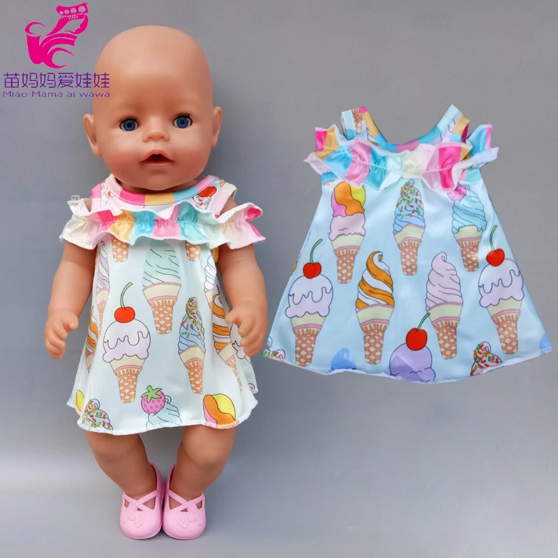 40cm baby doll clothes